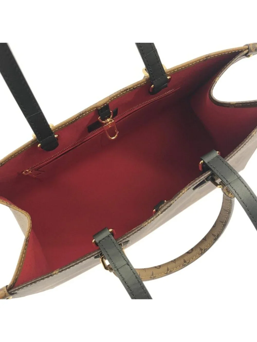 Louis Vuitton Monogram Giant On The Go MM